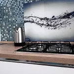 Le Cinque Vele Water Front Luxury House Genova