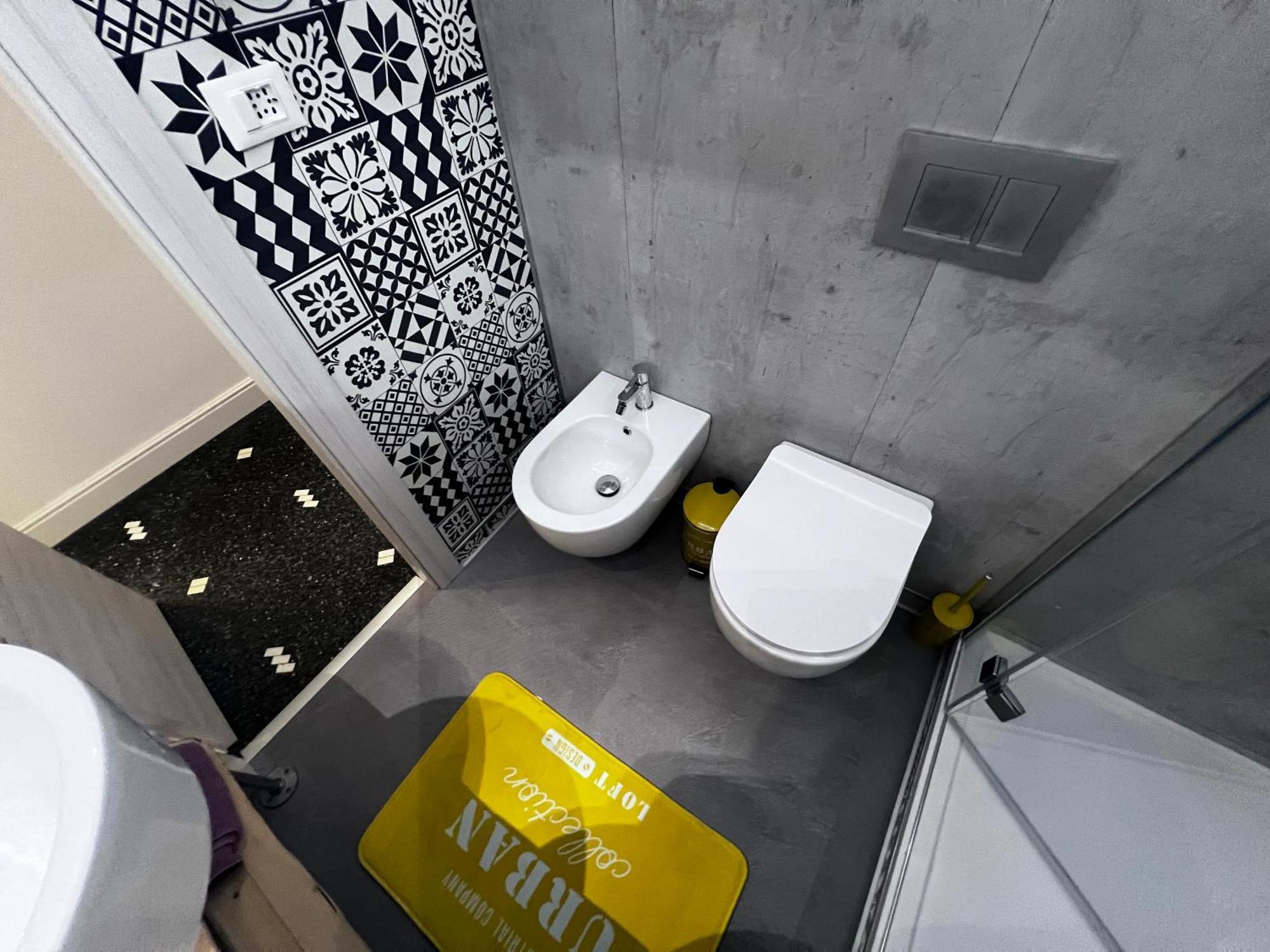 Apartment Le Cinque Vele Water Front Luxury House *