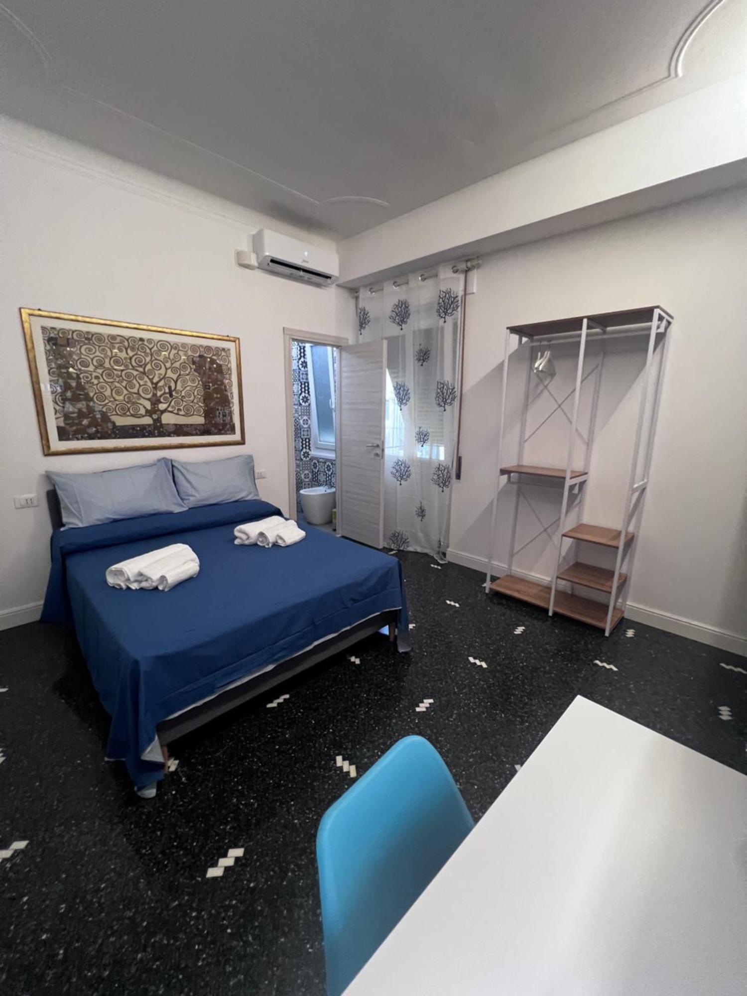 Le Cinque Vele Water Front Luxury House Appartement Genua