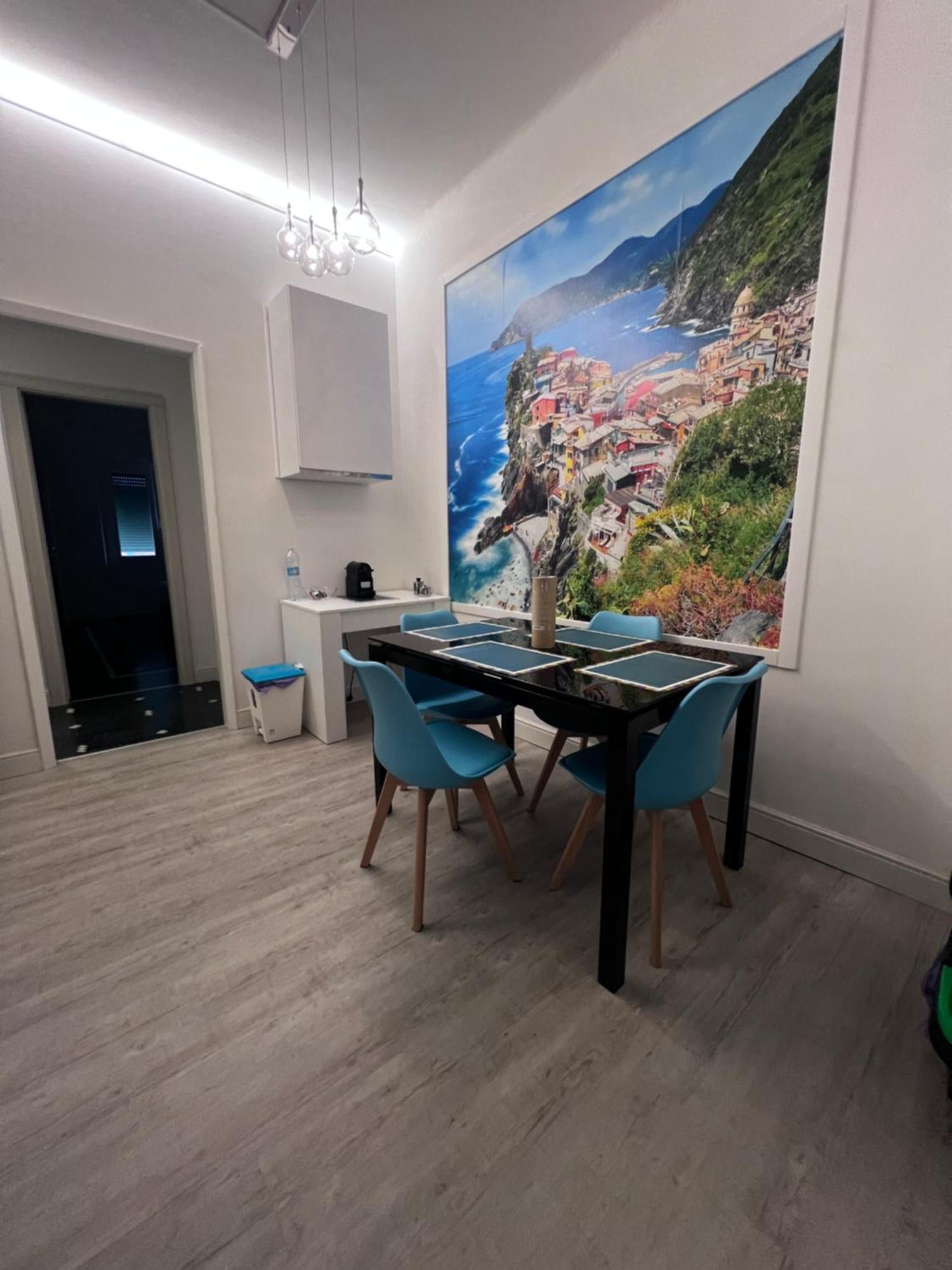 Le Cinque Vele Water Front Luxury House Genua