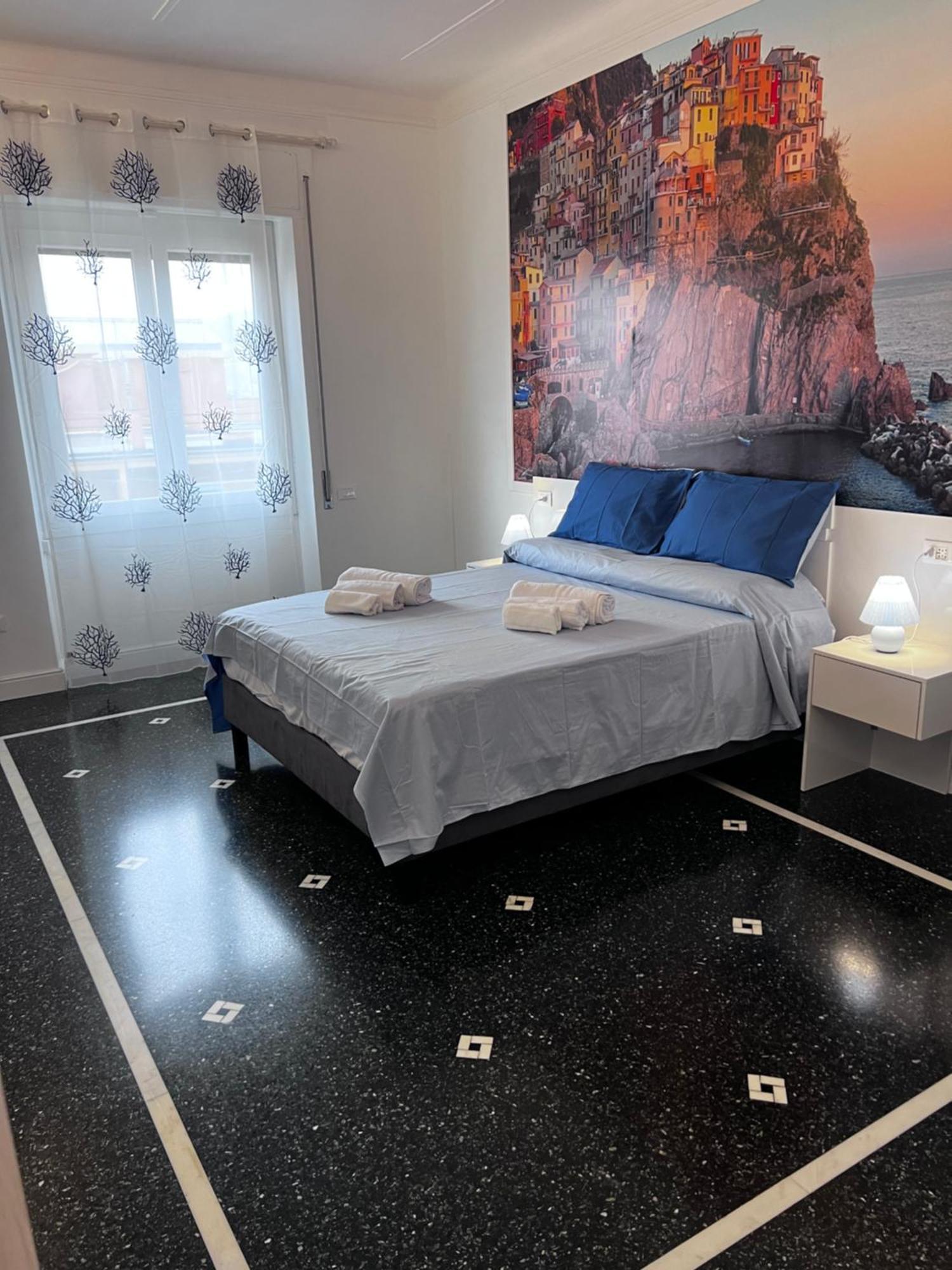 Apartment Le Cinque Vele Water Front Luxury House