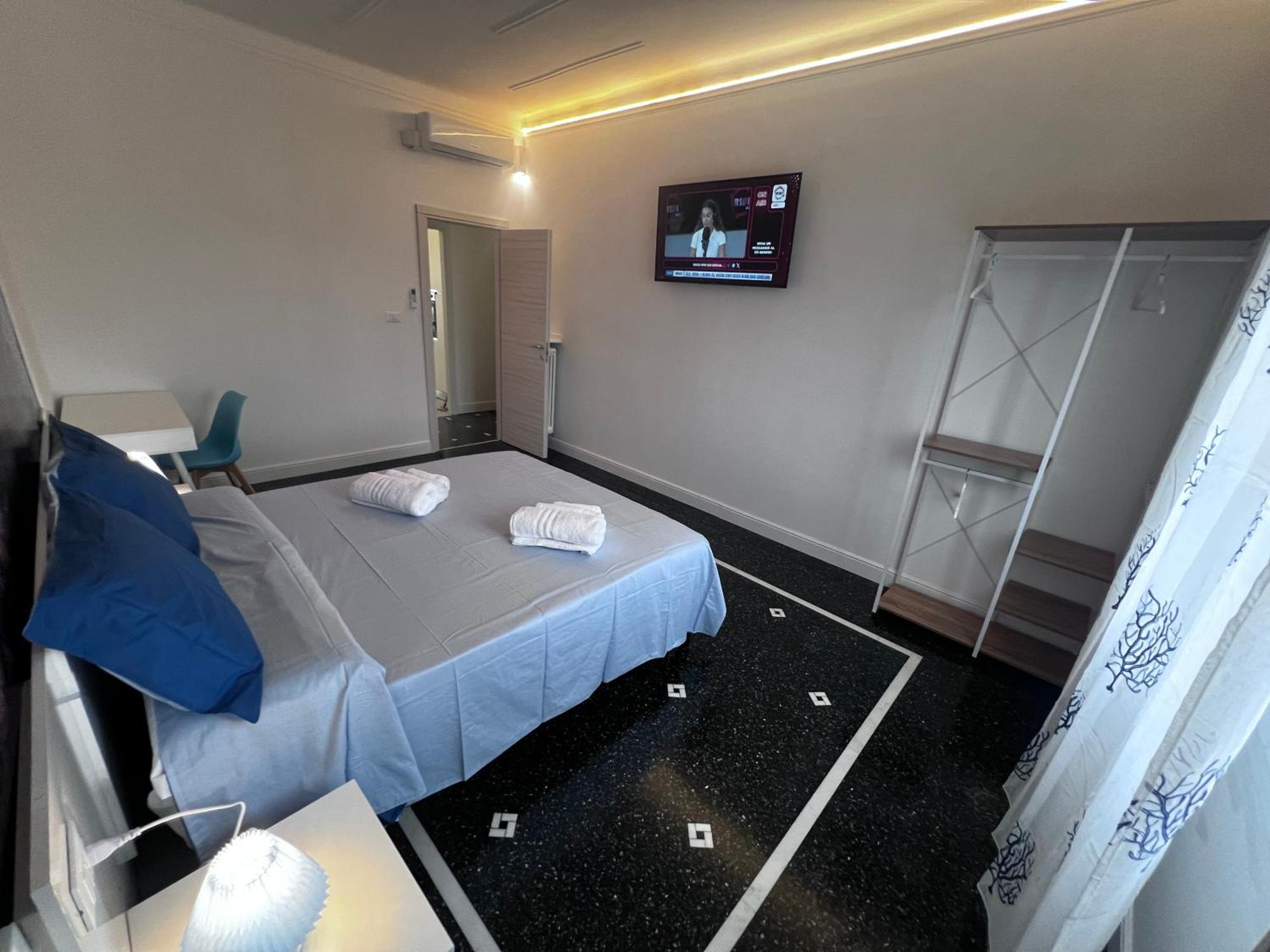 Appartement Le Cinque Vele Water Front Luxury House *