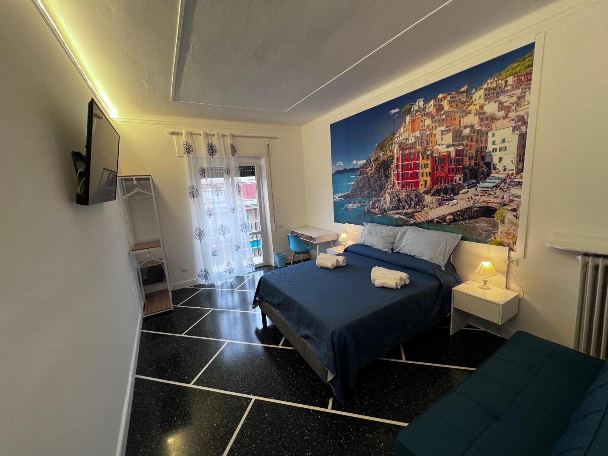 Le Cinque Vele Water Front Luxury House * Genua