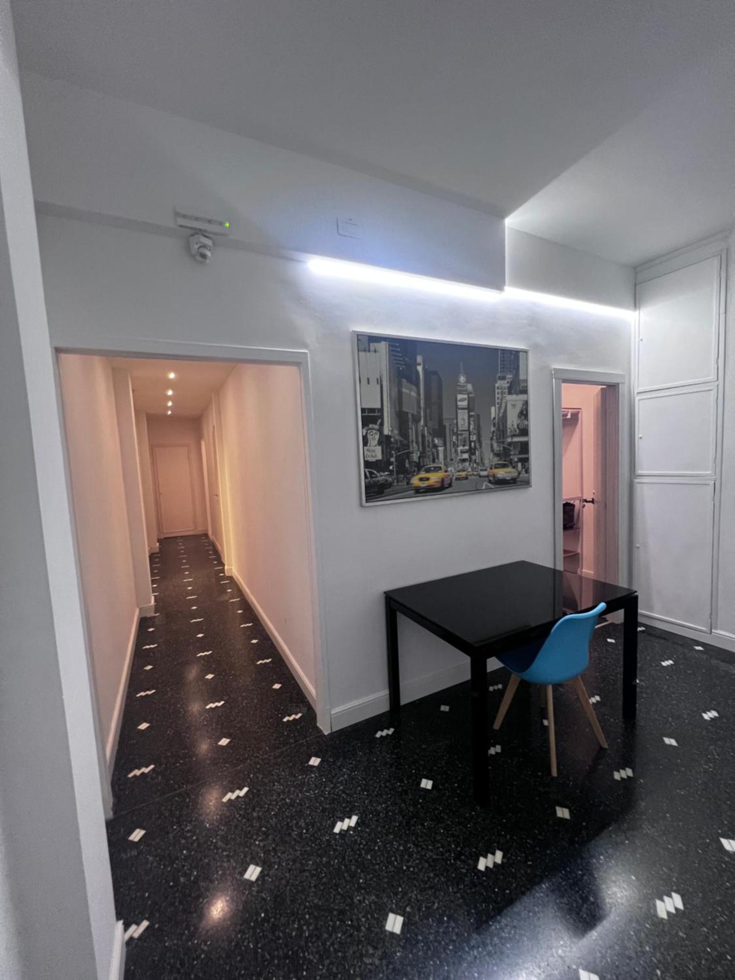 Le Cinque Vele Water Front Luxury House Apartment Genua