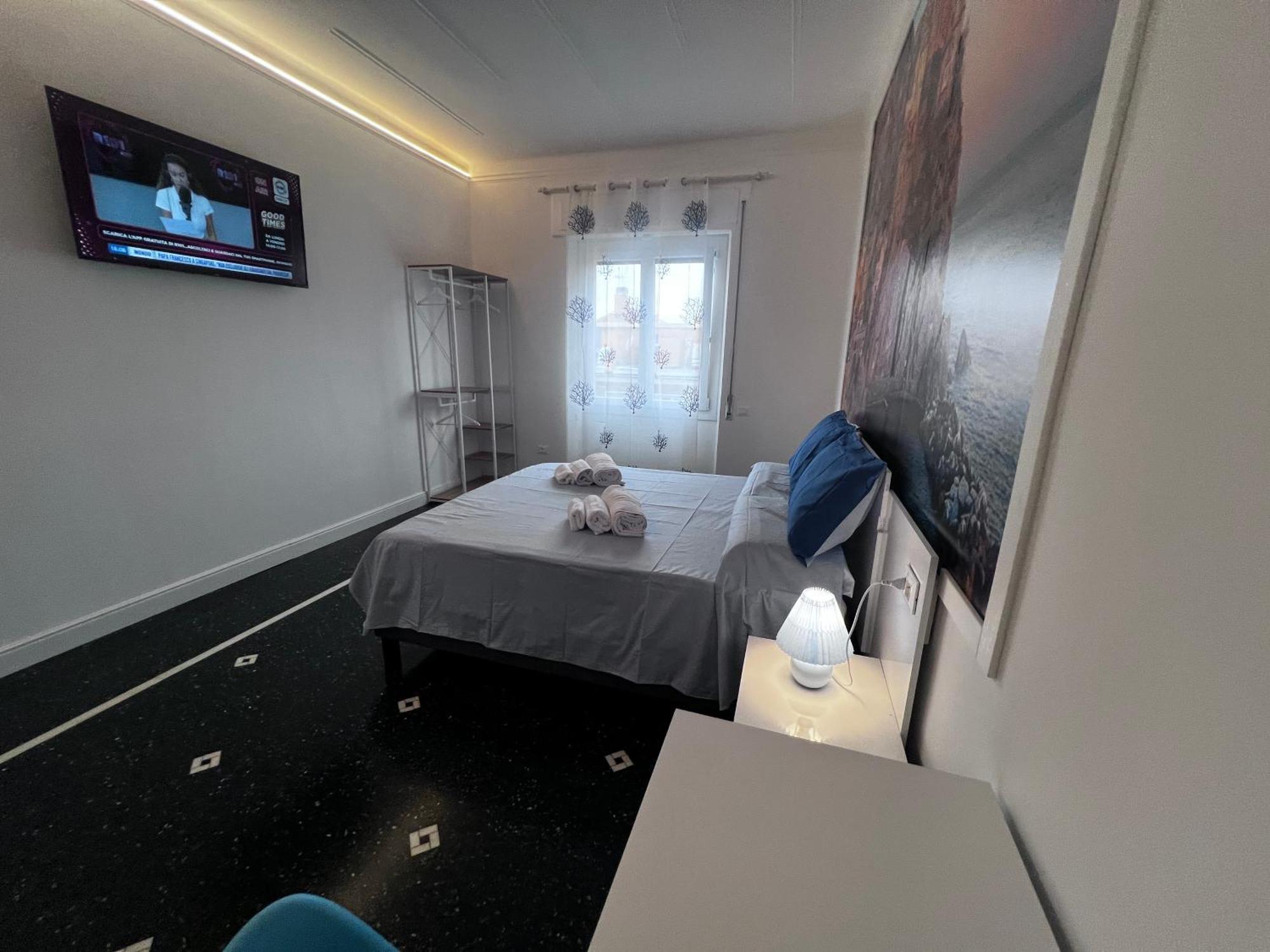 Le Cinque Vele Water Front Luxury House Genua
