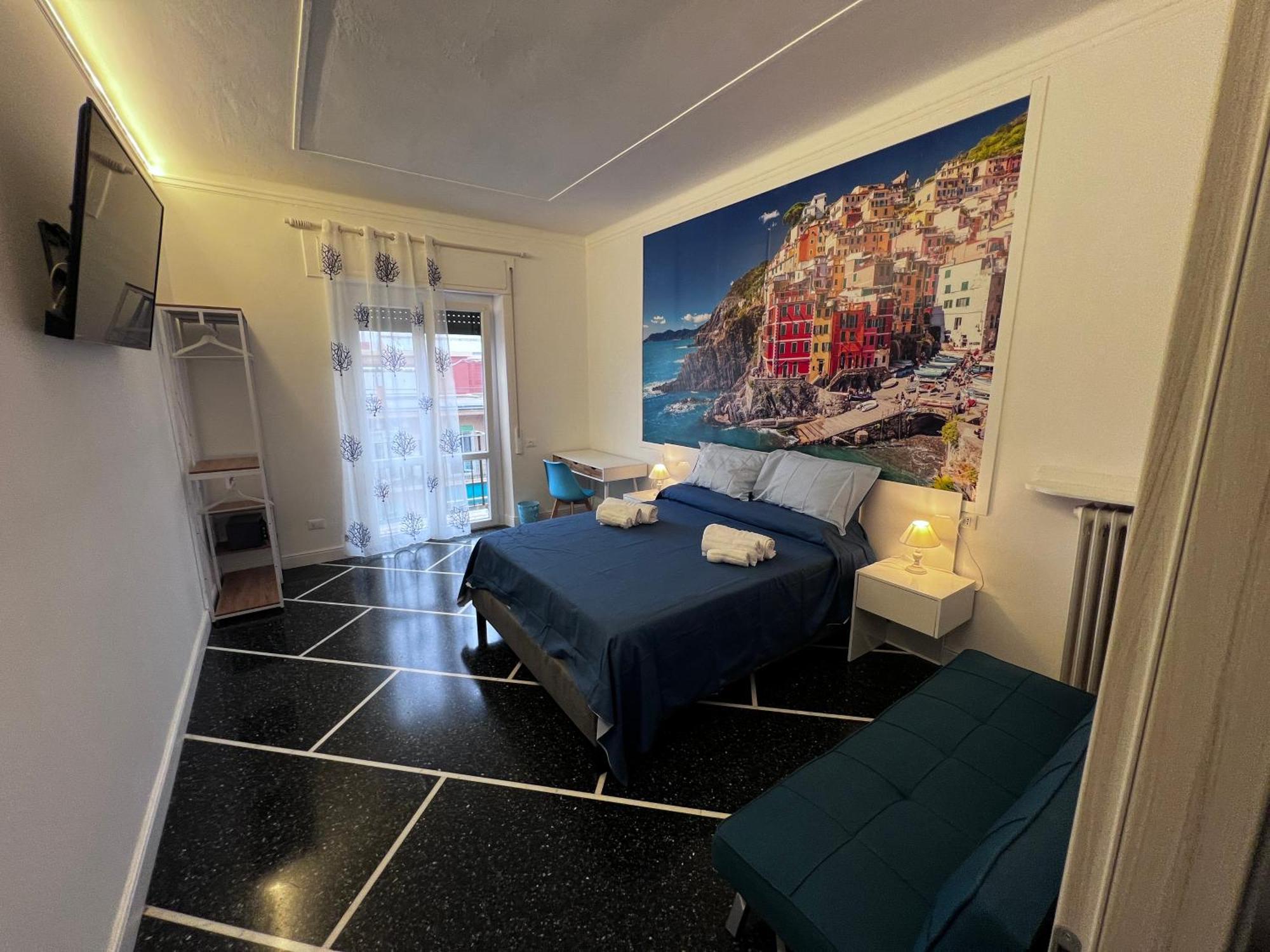 Le Cinque Vele Water Front Luxury House Apartment *