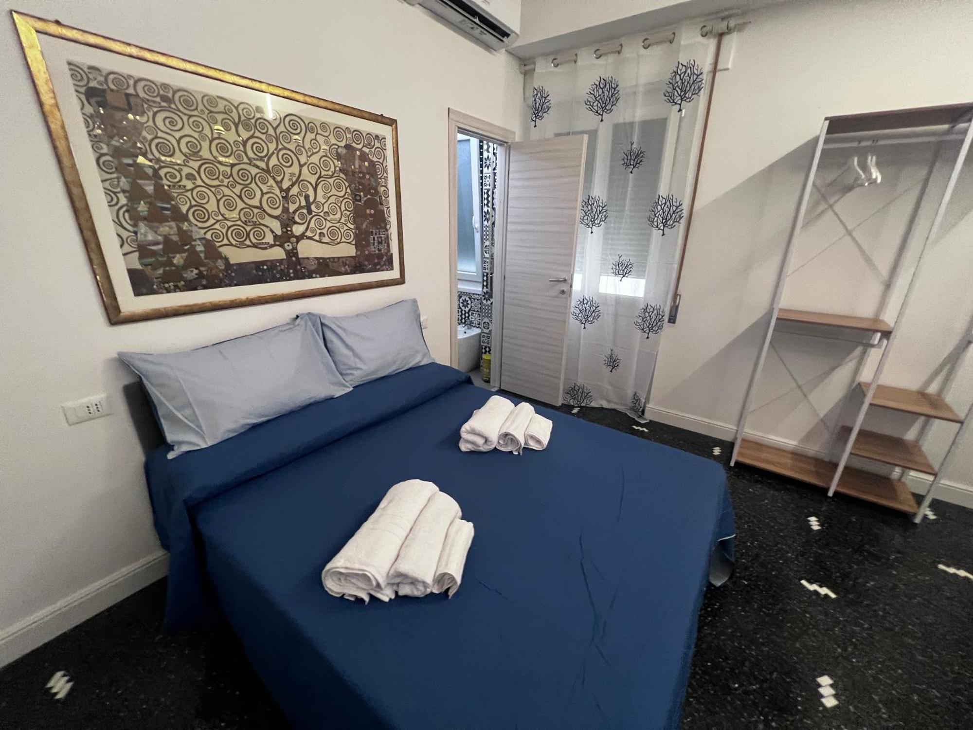 Le Cinque Vele Water Front Luxury House Genua