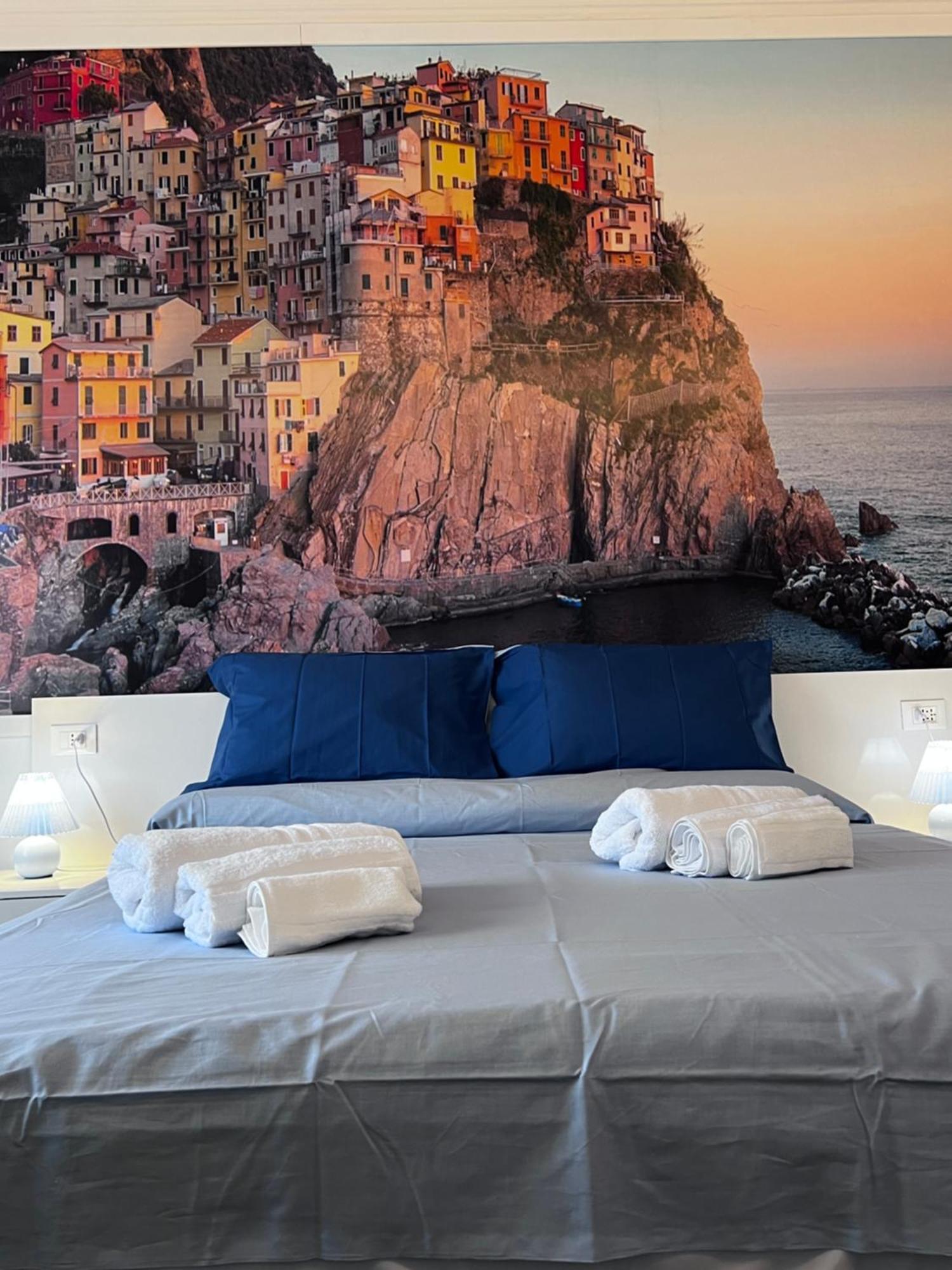 Apartment Le Cinque Vele Water Front Luxury House
