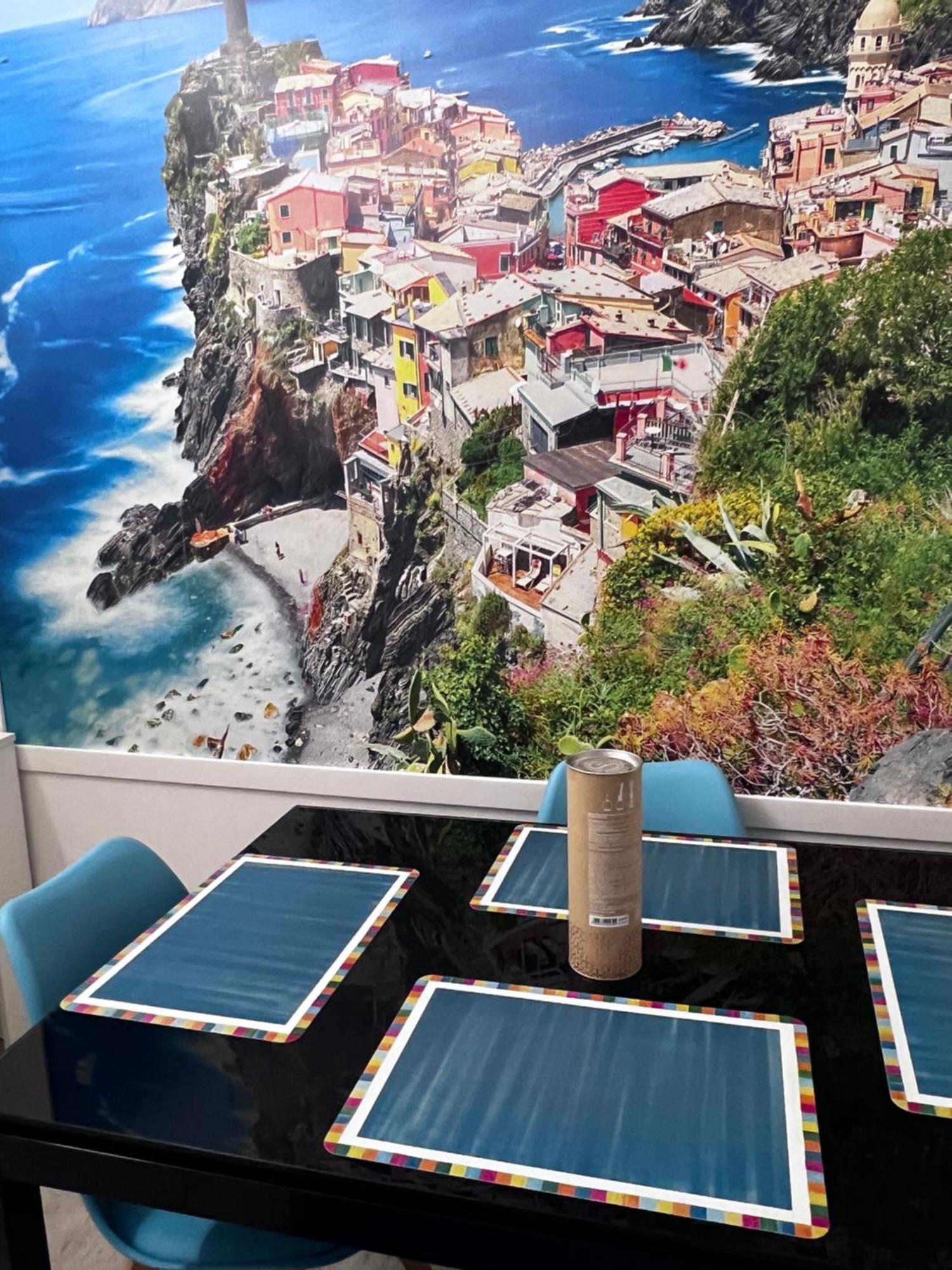 Apartment Le Cinque Vele Water Front Luxury House