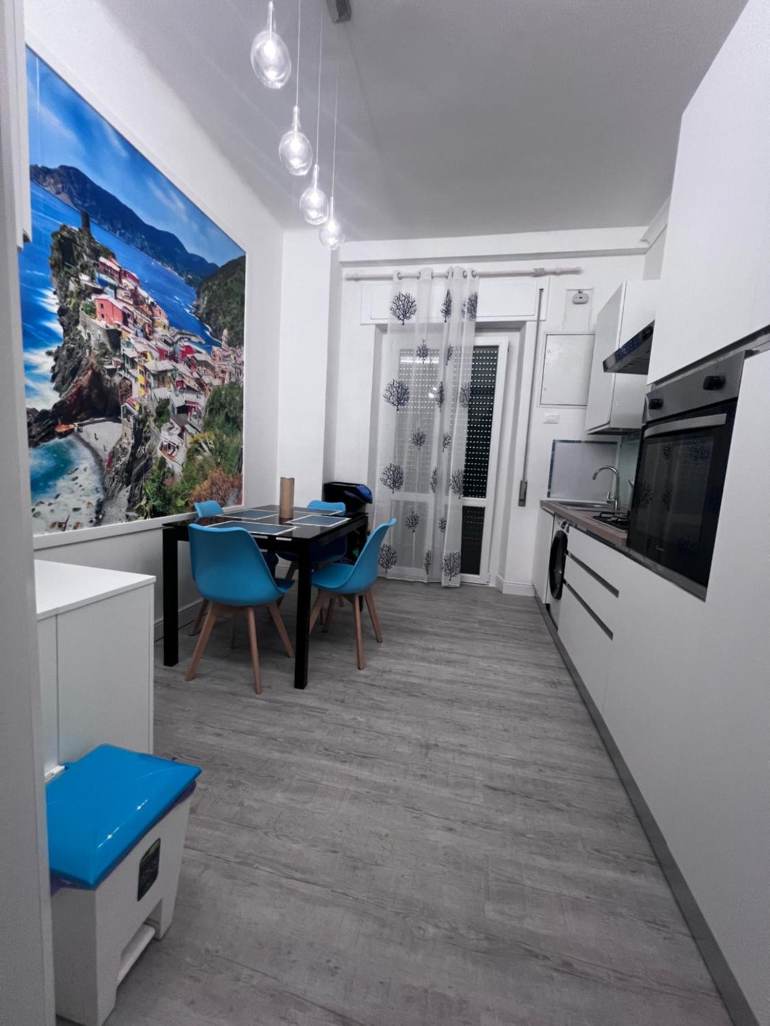 Le Cinque Vele Water Front Luxury House * Genua