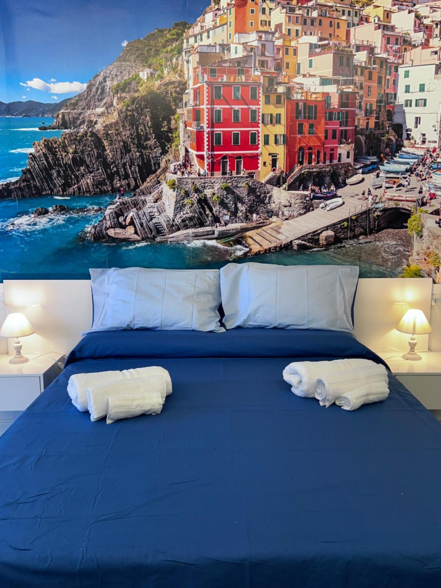 Le Cinque Vele Water Front Luxury House Appartement