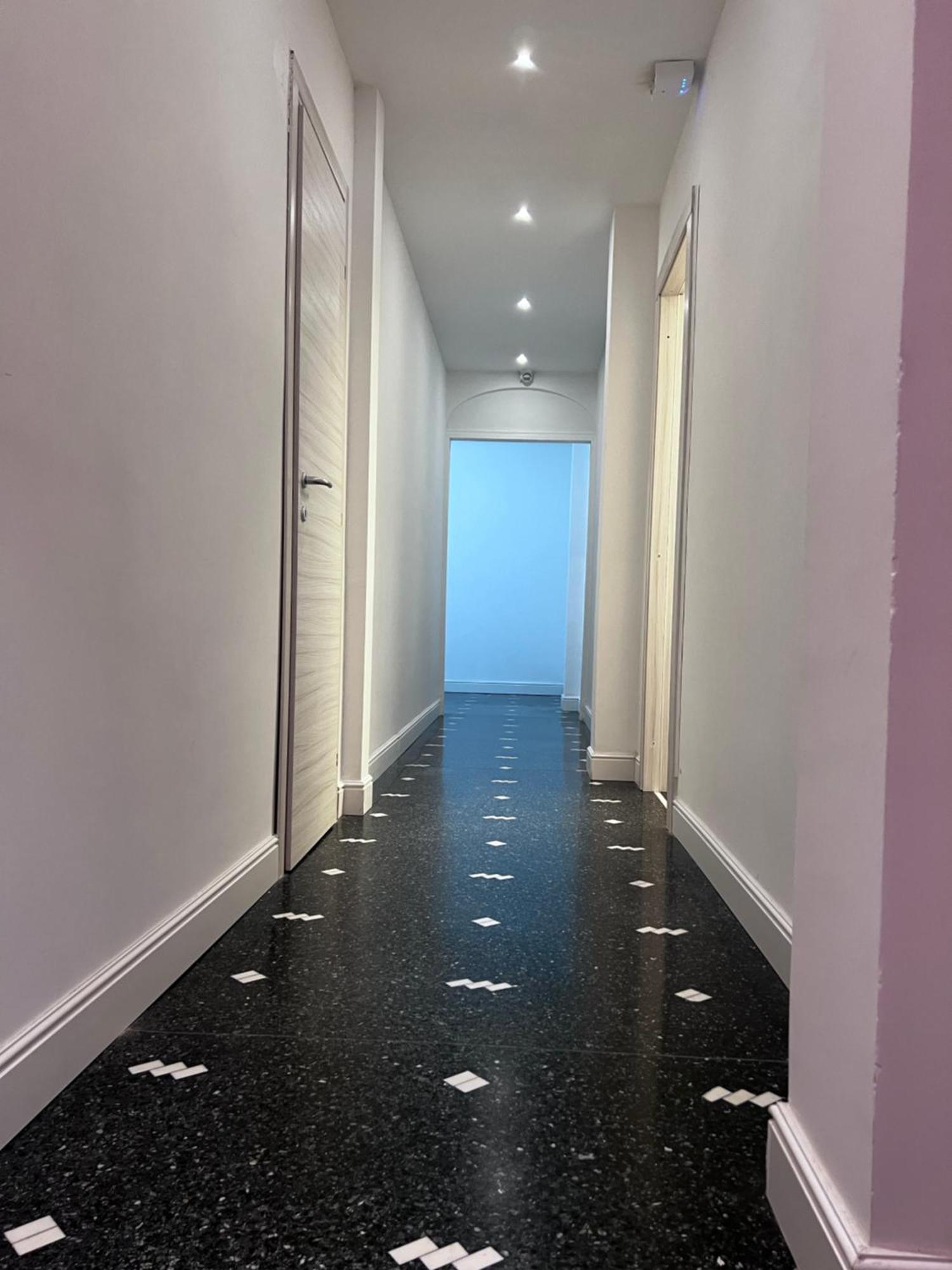 Le Cinque Vele Water Front Luxury House Genua
