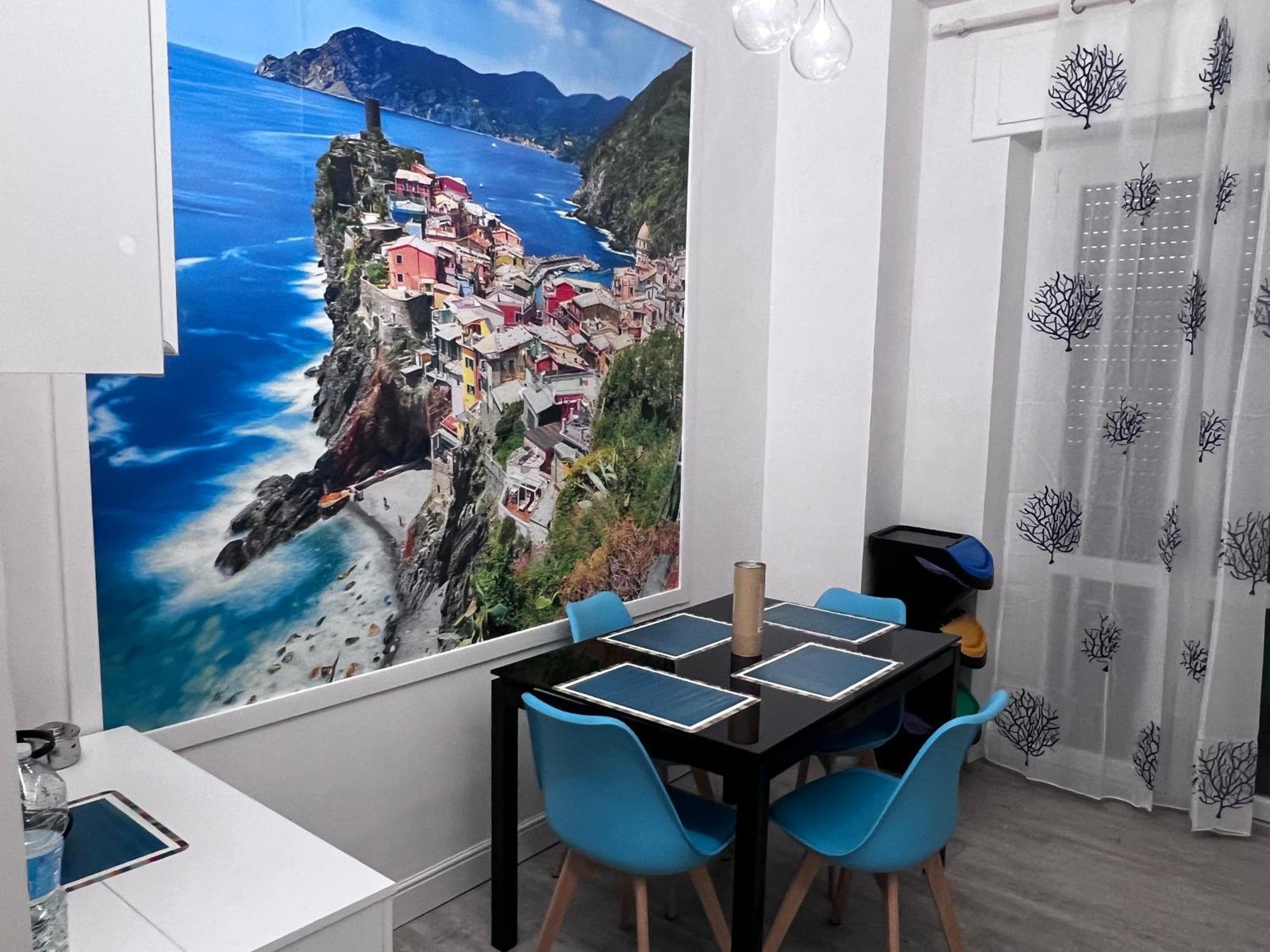 Appartement Le Cinque Vele Water Front Luxury House