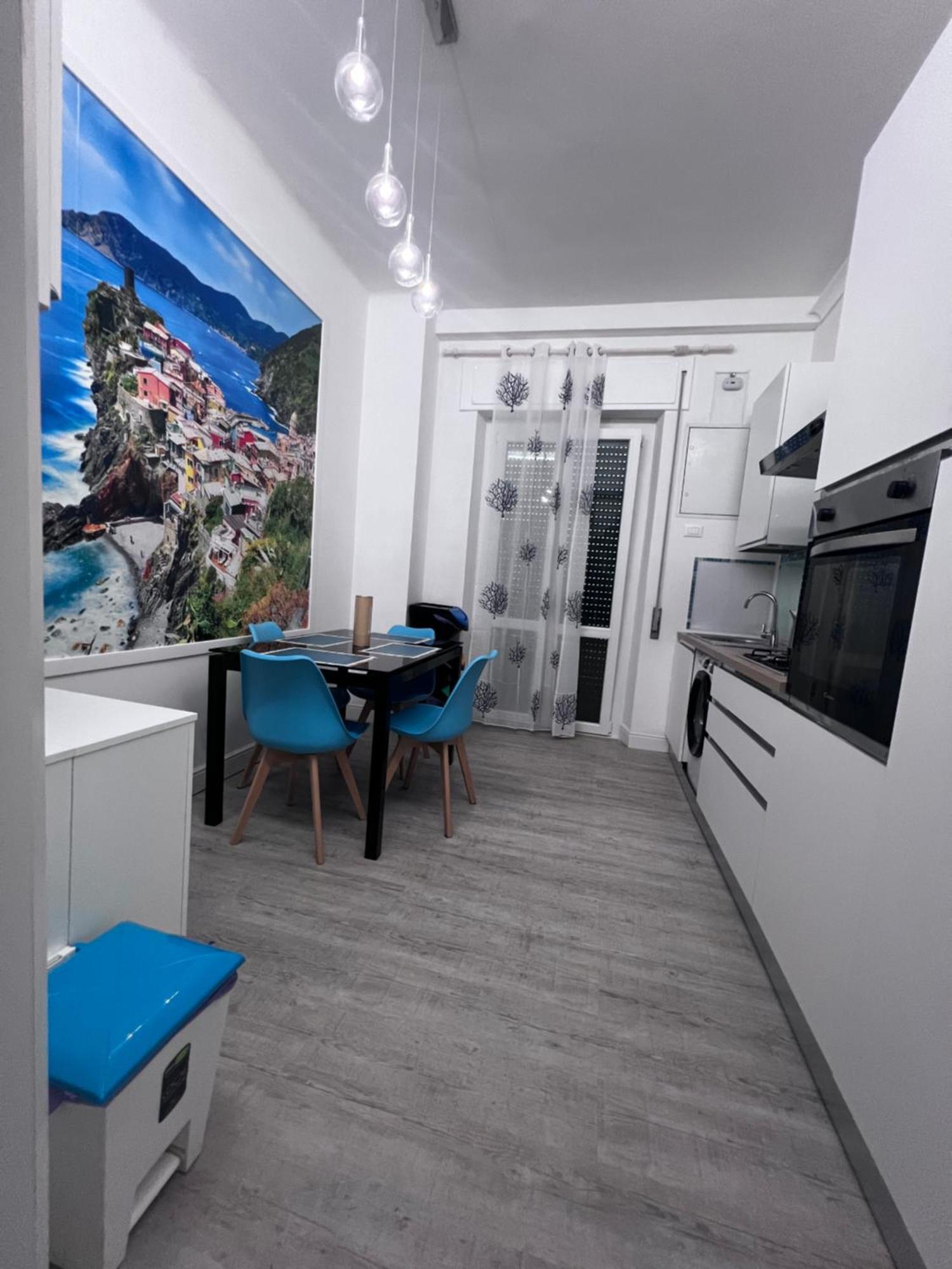 Le Cinque Vele Water Front Luxury House * Genua