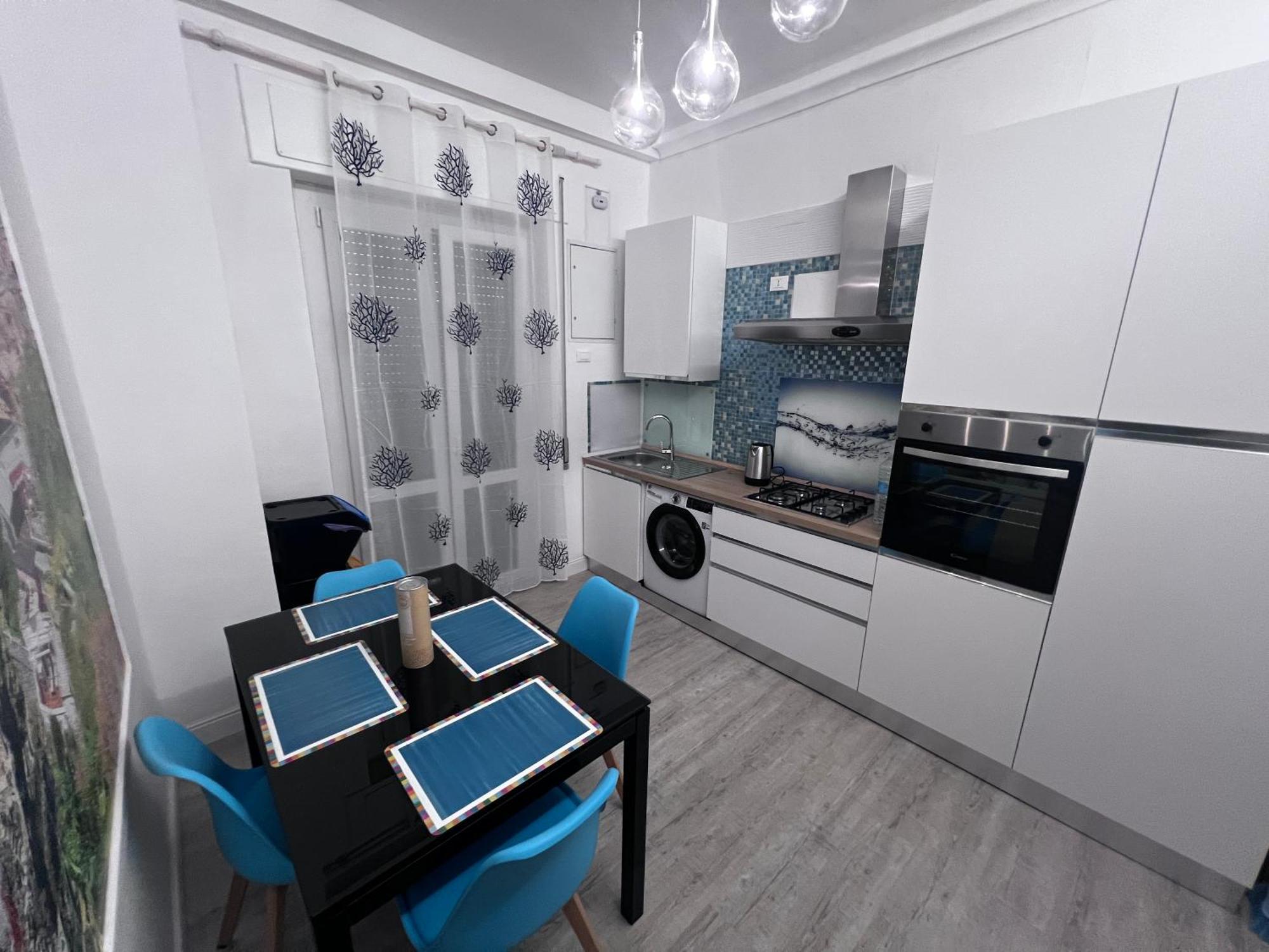 Le Cinque Vele Water Front Luxury House Appartement *