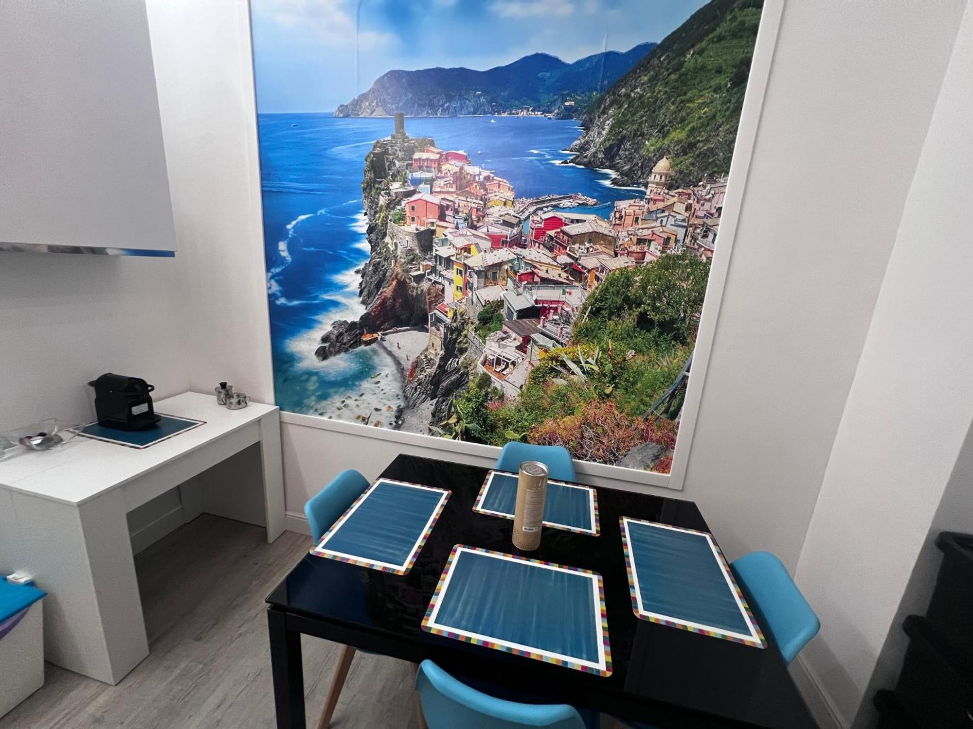 Le Cinque Vele Water Front Luxury House