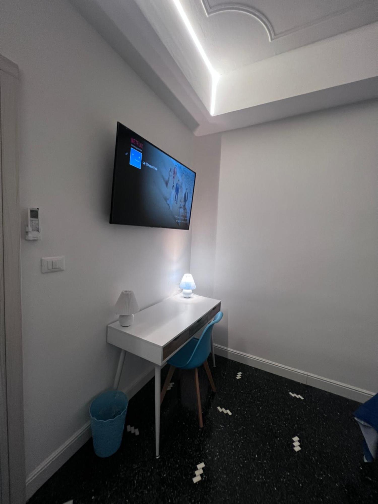 Le Cinque Vele Water Front Luxury House Apartment Genua
